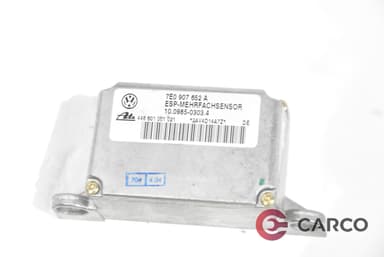 ESP сензор 7E0907652A за VW TOUAREG (7LA, 7L6, 7L7) 2.5 R5 TDI (2002 - 2010)