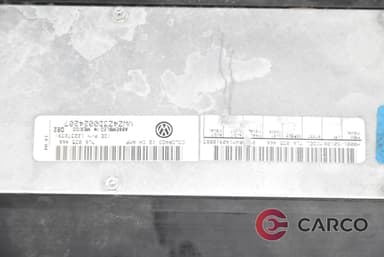 Усилвател 7L6036466 за VW TOUAREG (7LA, 7L6, 7L7) 2.5 R5 TDI (2002 - 2010)