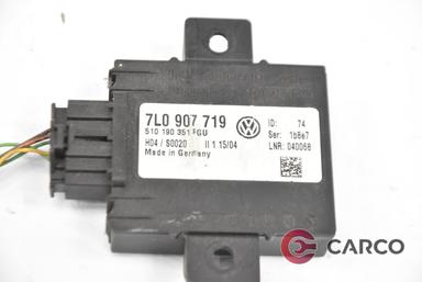 Модул аларма 7L0907719 за VW TOUAREG (7LA, 7L6, 7L7) 2.5 R5 TDI (2002 - 2010)