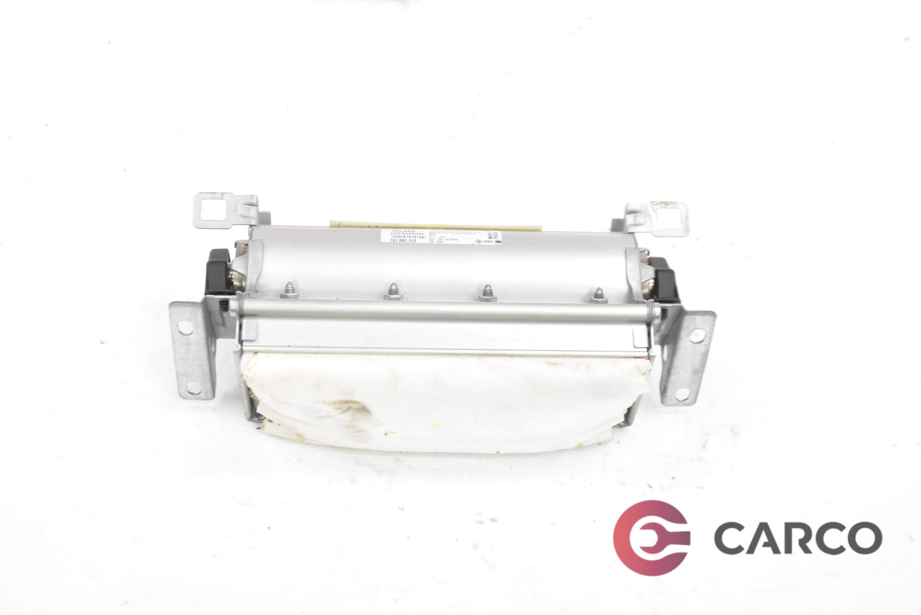 AIRBAG пасажер за VW TOUAREG (7LA, 7L6, 7L7) 2.5 R5 TDI (2002 - 2010)