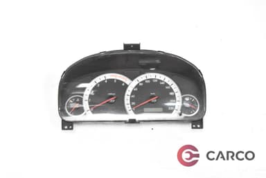 Километраж за CHEVROLET CAPTIVA (C100, C140) 2.0 D 4WD (2006)