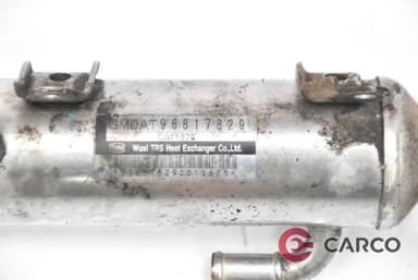 EGR охладител 96817829 за CHEVROLET CAPTIVA (C100, C140) 2.0 D 4WD (2006)