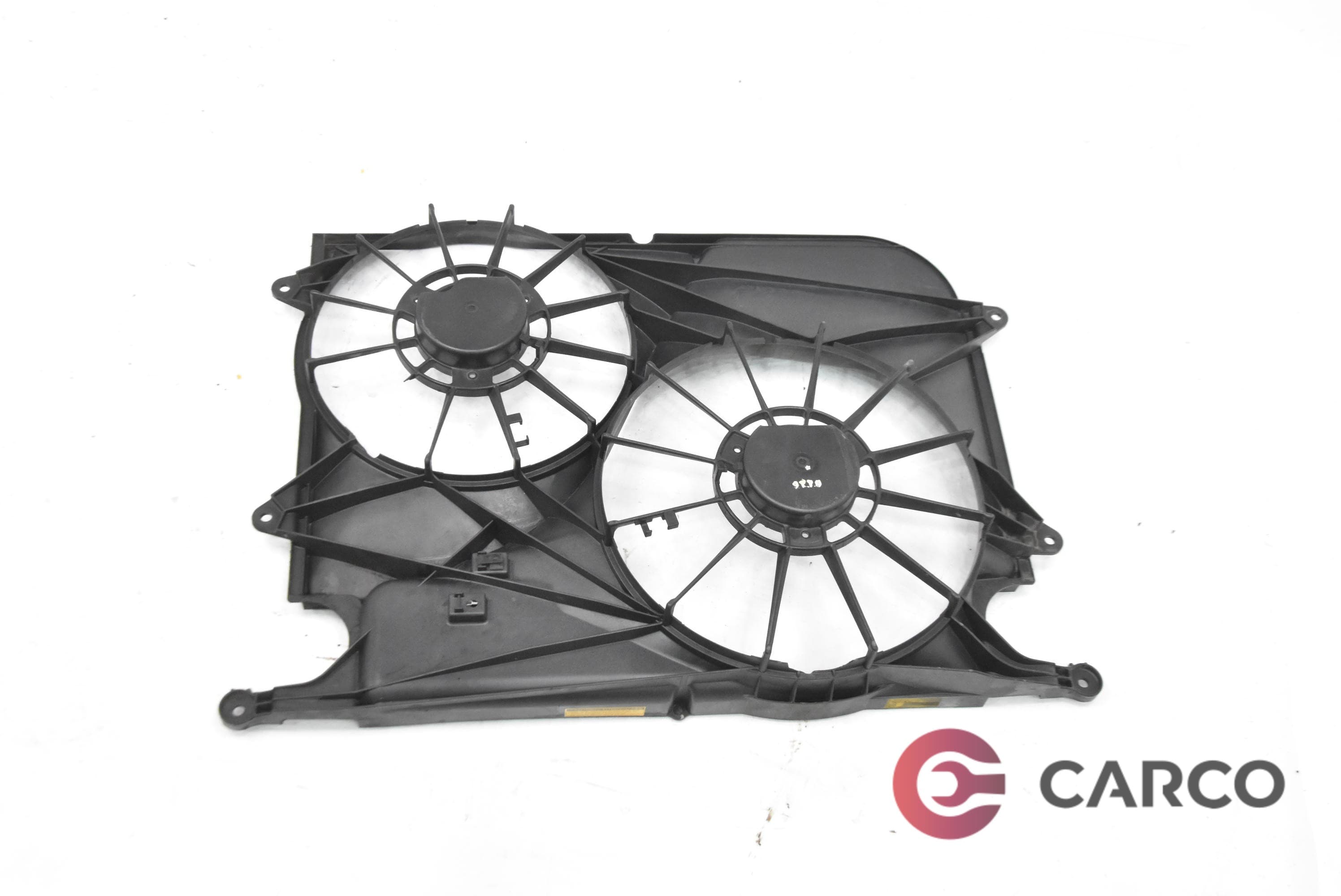 Дифузьор за CHEVROLET CAPTIVA (C100, C140) 2.0 D 4WD (2006)