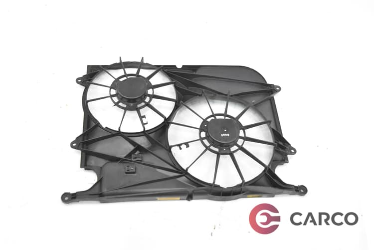 Дифузьор за CHEVROLET CAPTIVA (C100, C140) 2.0 D 4WD (2006)