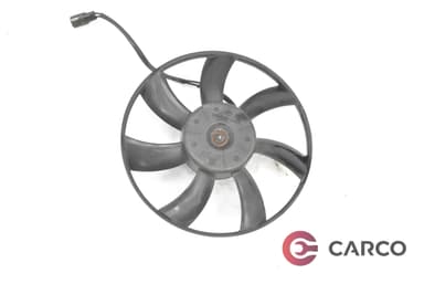 Перка охлаждане с 7 витла за CHEVROLET CAPTIVA (C100, C140) 2.0 D 4WD (2006)