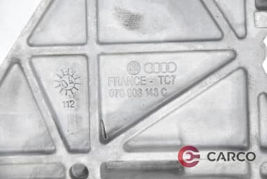 Конзола двигател 070903143C за VW TOUAREG (7LA, 7L6, 7L7) 2.5 R5 TDI (2002 - 2010)