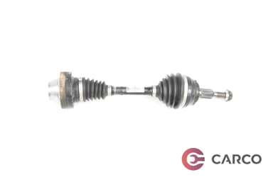 Полуоска предна лява за VW TOUAREG (7LA, 7L6, 7L7) 2.5 R5 TDI (2002 - 2010)