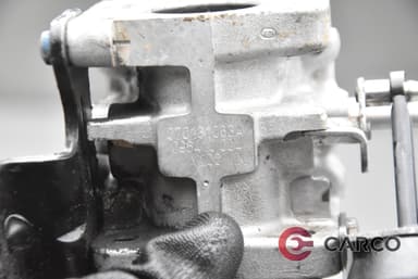 EGR клапан 070131063A за VW TOUAREG (7LA, 7L6, 7L7) 2.5 R5 TDI (2002 - 2010)