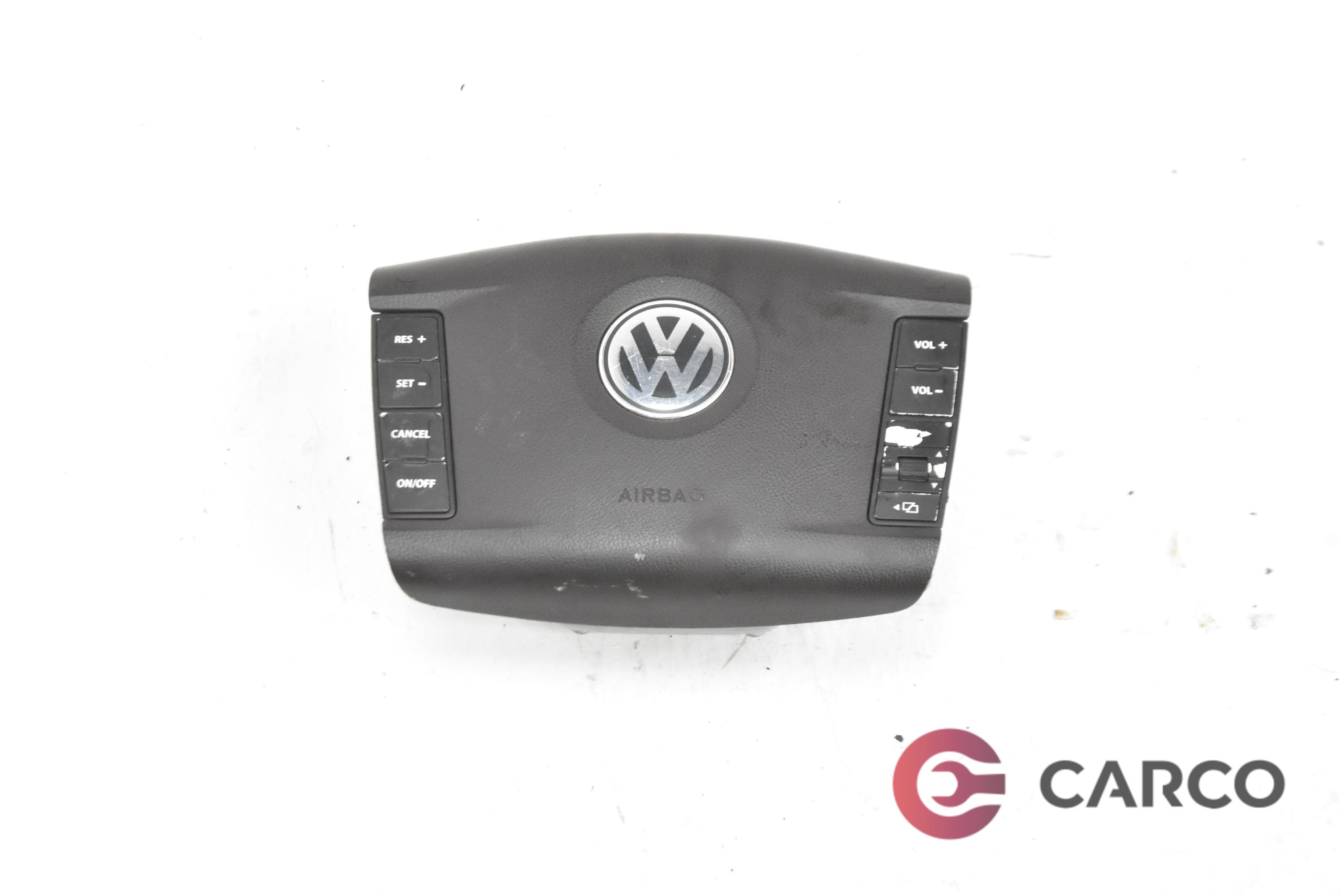 AIRBAG волан за VW TOUAREG (7LA, 7L6, 7L7) 2.5 R5 TDI (2002 - 2010)