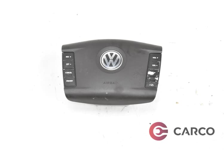 AIRBAG волан за VW TOUAREG (7LA, 7L6, 7L7) 2.5 R5 TDI (2002 - 2010)