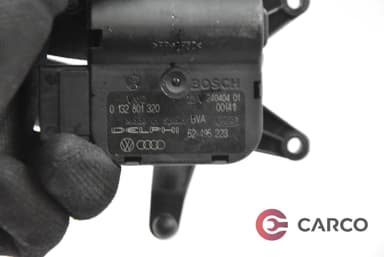 Моторче клапа парно 0132801320 за VW TOUAREG (7LA, 7L6, 7L7) 2.5 R5 TDI (2002 - 2010)