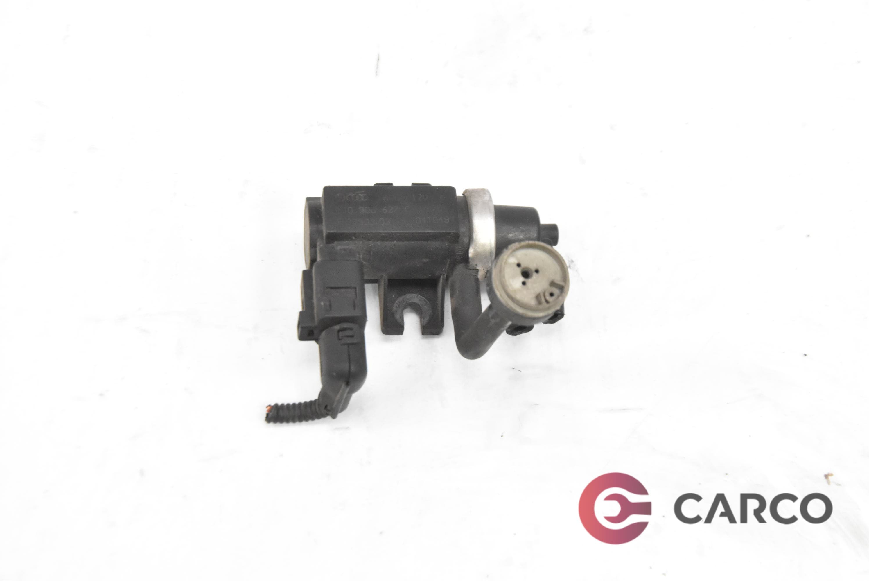 Вакуум клапан 1J0906627C за VW TOUAREG (7LA, 7L6, 7L7) 2.5 R5 TDI (2002 - 2010)