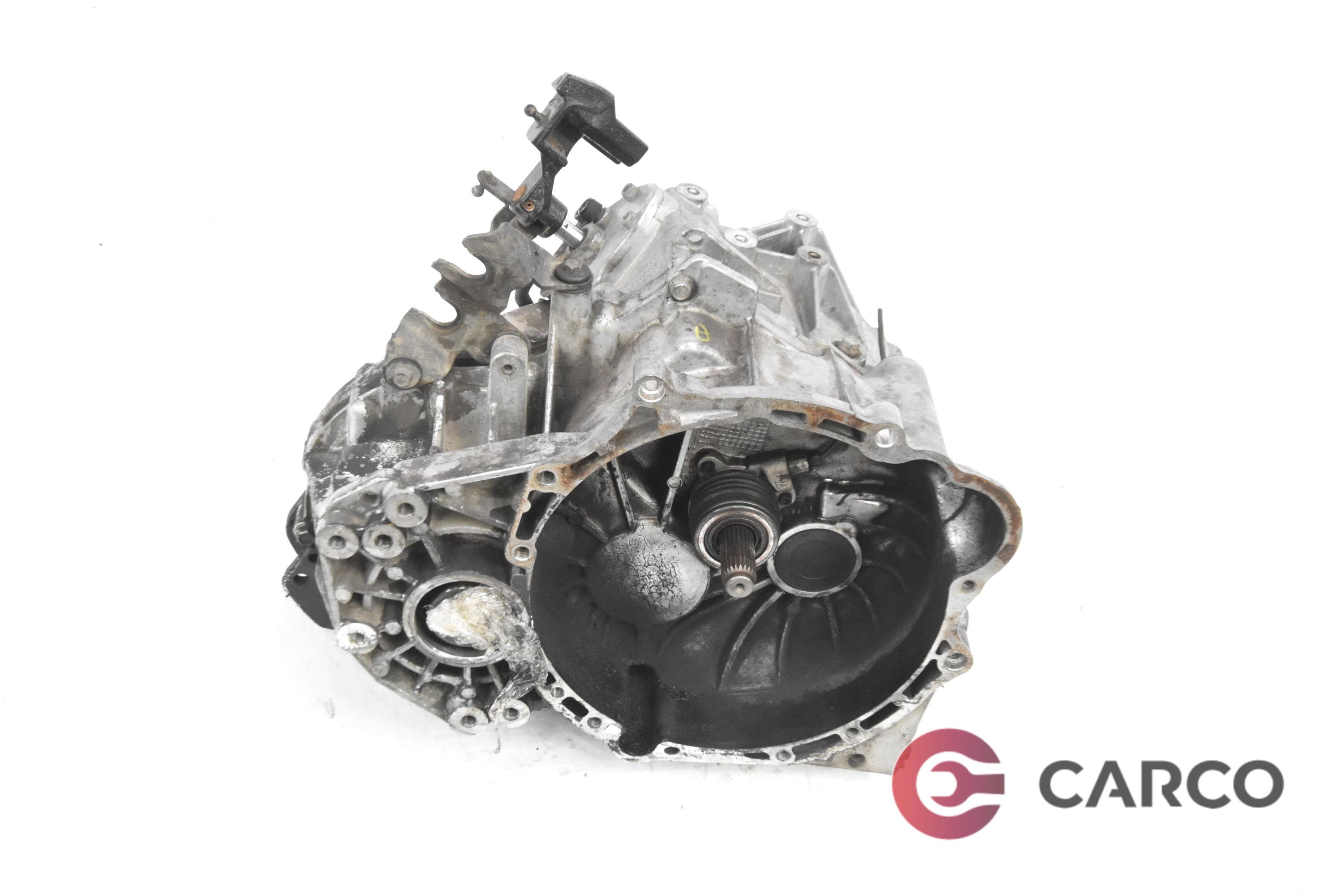5 Степенна ръчна скоростна кутия CODE:96420073 за CHEVROLET CAPTIVA (C100, C140) 2.0 D 4WD (2006)