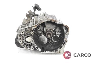 5 Степенна ръчна скоростна кутия CODE:96420073 за CHEVROLET CAPTIVA (C100, C140) 2.0 D 4WD (2006)