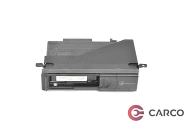 CD чейнджър A2038209089 за MERCEDES-BENZ C-CLASS T-Model (S203) C 220 CDI (203.206) (2001 - 2007)