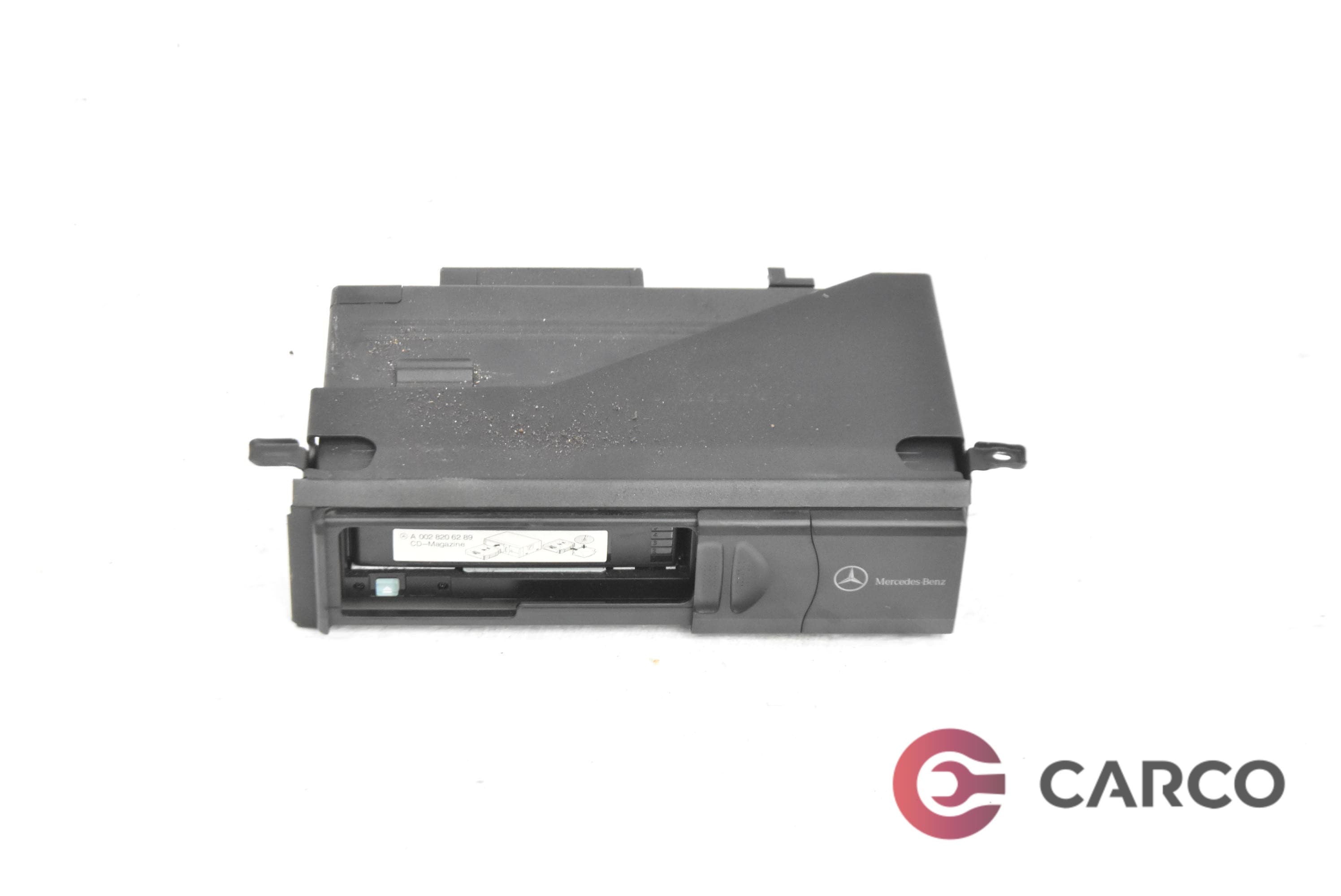 CD чейнджър A2038209089 за MERCEDES-BENZ C-CLASS T-Model (S203) C 220 CDI (203.206) (2001 - 2007)