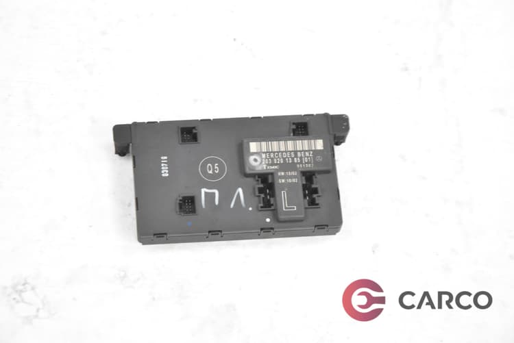 Модул врата предна лява 2038201385 за MERCEDES-BENZ C-CLASS T-Model (S203) C 220 CDI (203.206) (2001 - 2007)