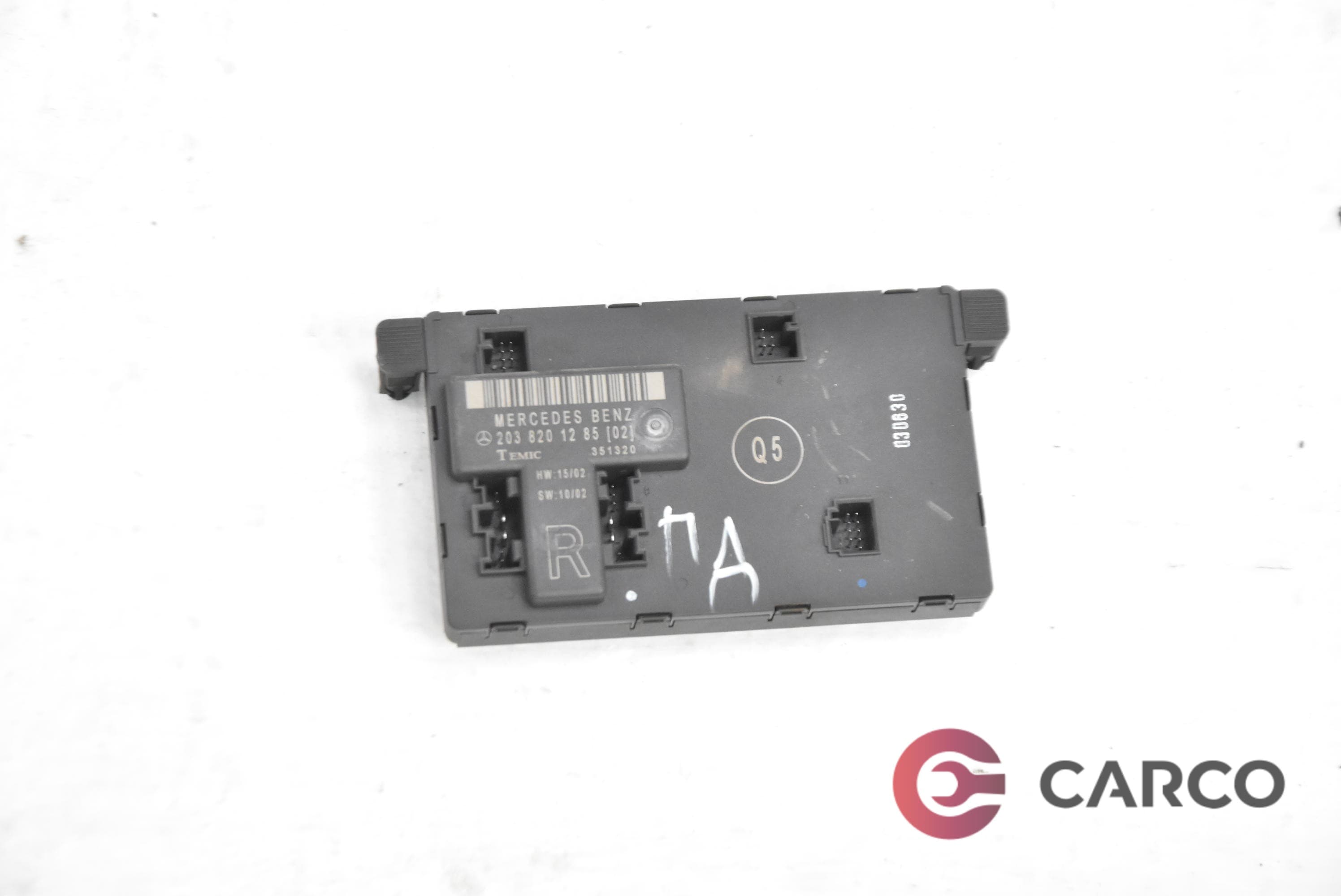 Модул врата предна дясна 2038201285 за MERCEDES-BENZ C-CLASS T-Model (S203) C 220 CDI (203.206) (2001 - 2007)