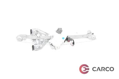 Машинка ел стъкло със стъклоповдигач задна дясна за CADILLAC SRX 3.6 AWD (2003 - 2010)