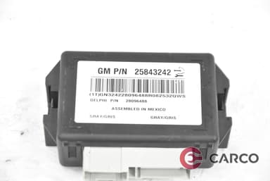 Модул комфорт 25843242 за CADILLAC SRX 3.6 AWD (2003 - 2010)