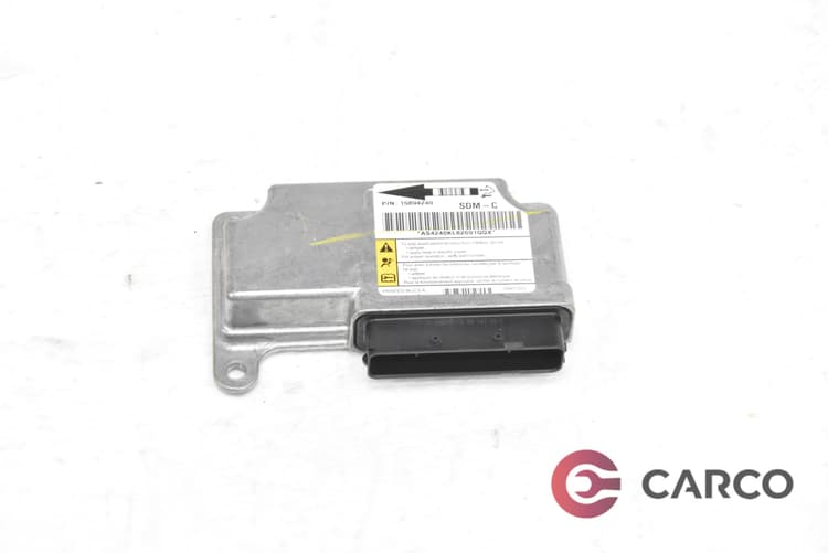 Модул AIRBAG 15894240 за CADILLAC SRX 3.6 AWD (2003 - 2010)