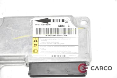 Модул AIRBAG 15894240 за CADILLAC SRX 3.6 AWD (2003 - 2010)