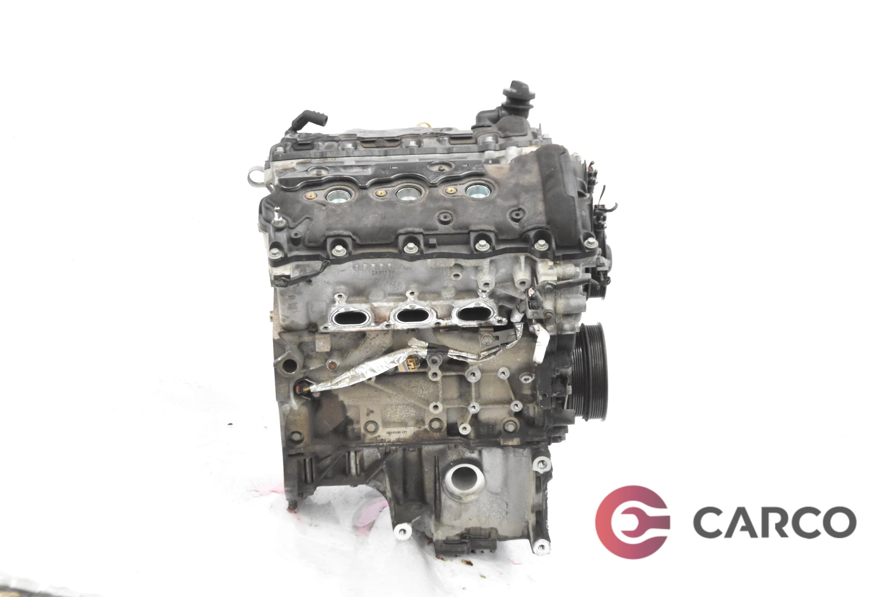 Двигател 3.6i 258hp Code: LY7 за CADILLAC SRX 3.6 AWD (2003 - 2010)