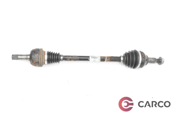 Полуоска задна лява за CADILLAC SRX 3.6 AWD (2003 - 2010)