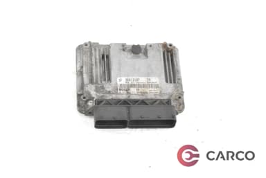 Компютър двигател 96813187 за CHEVROLET CAPTIVA (C100, C140) 2.0 D 4WD (2006)