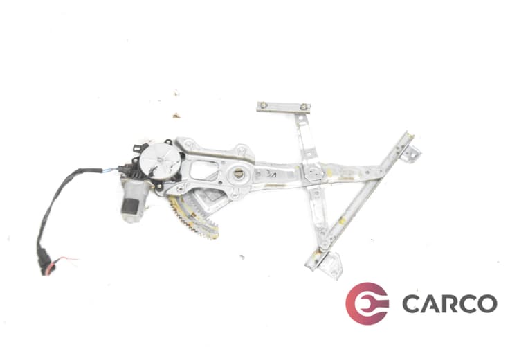 Машинка ел стъкло със стъклоповдигач задна лява за SUBARU IMPREZA комби (GF) 2.0 i AWD (1992 - 2000)