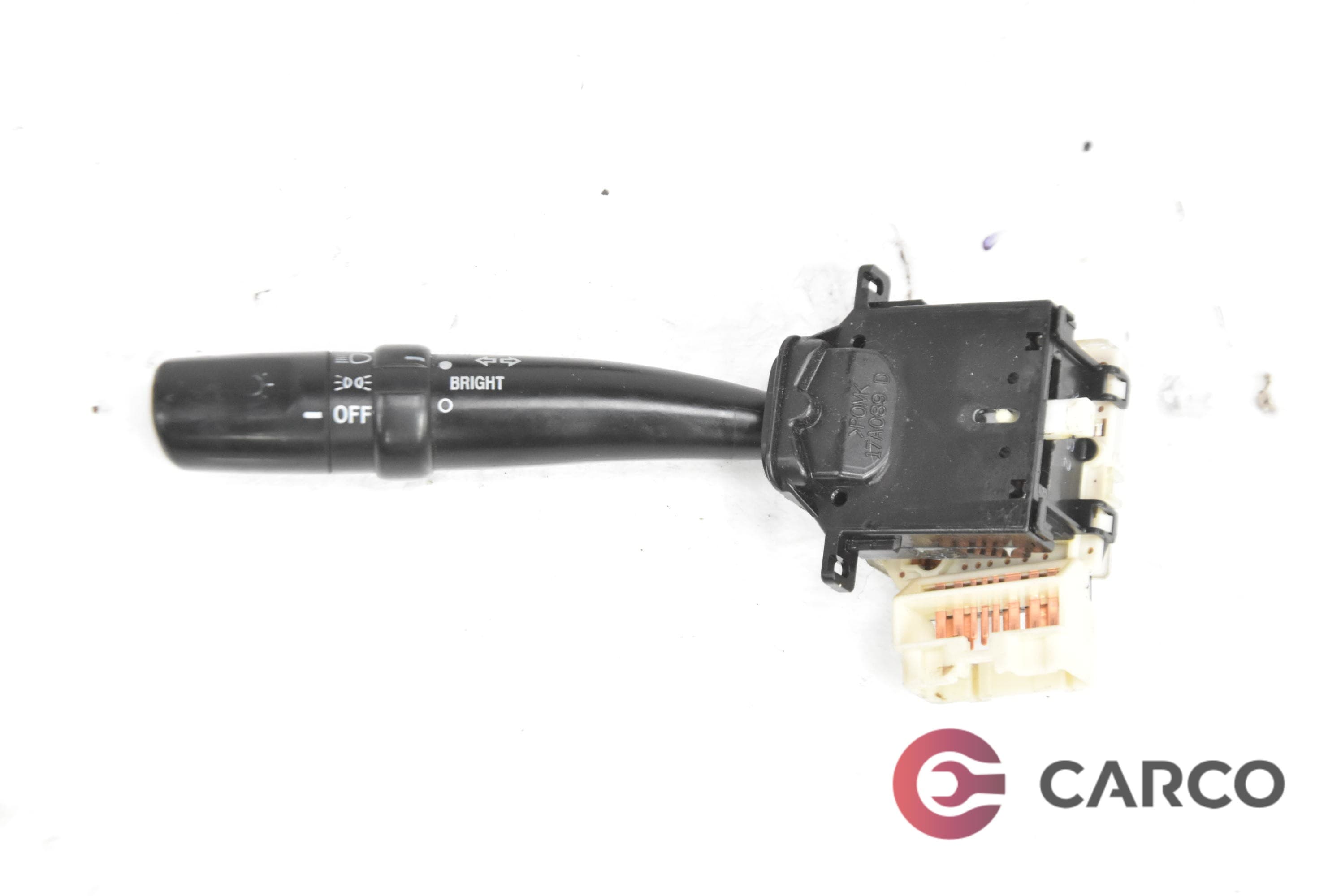 Лост светлини за SUBARU IMPREZA комби (GF) 2.0 i AWD (1992 - 2000)