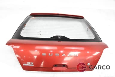 Заден капак за SUBARU IMPREZA комби (GF) 2.0 i AWD (1992 - 2000)