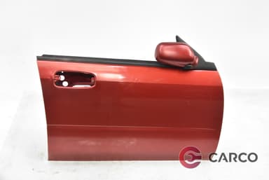 Врата предна дясна с огледало за SUBARU IMPREZA комби (GF) 2.0 i AWD (1992 - 2000)