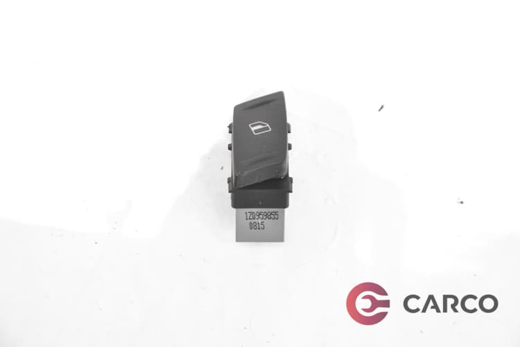Копче ел стъкло 1Z09598550815 за SKODA OCTAVIA (1Z3) 2.0 TDI 16V (2004 - 2013)