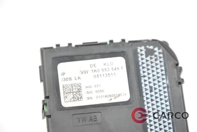 Модул волан 1K0953549 за SKODA OCTAVIA (1Z3) 2.0 TDI 16V (2004 - 2013)