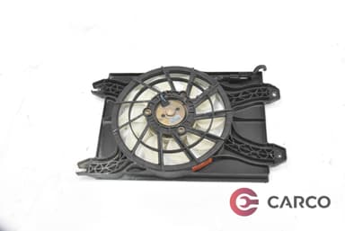 Перка охлаждане с 10 витла за MITSUBISHI PAJERO PININ (H6_W, H7_W, QA) 2.0 GDI (H67W, H77W) (1999 - 2007)