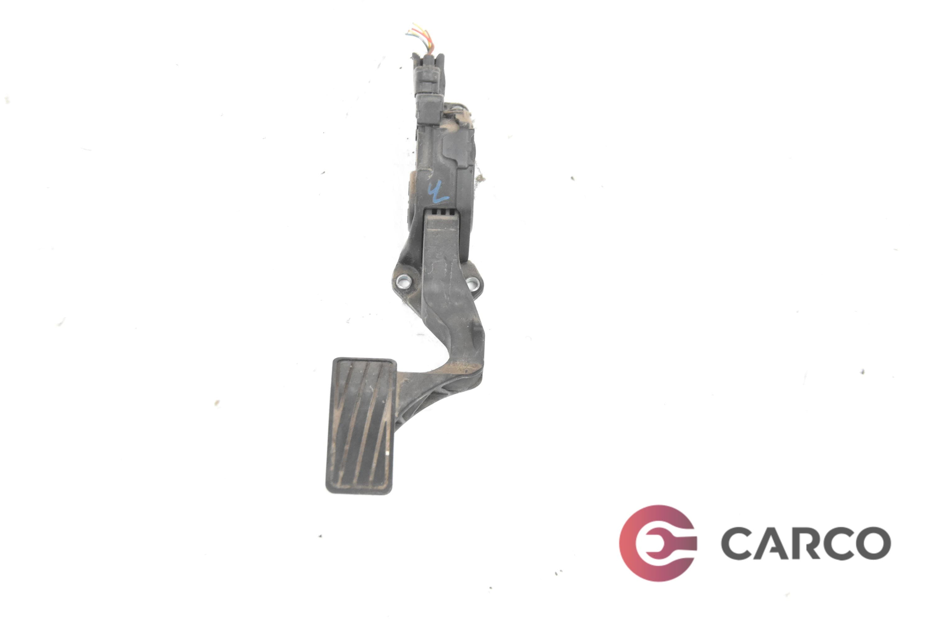 Педал газ за SUZUKI SX4 (EY, GY) Facelift 1.9 DDiS 4x4 (2006)