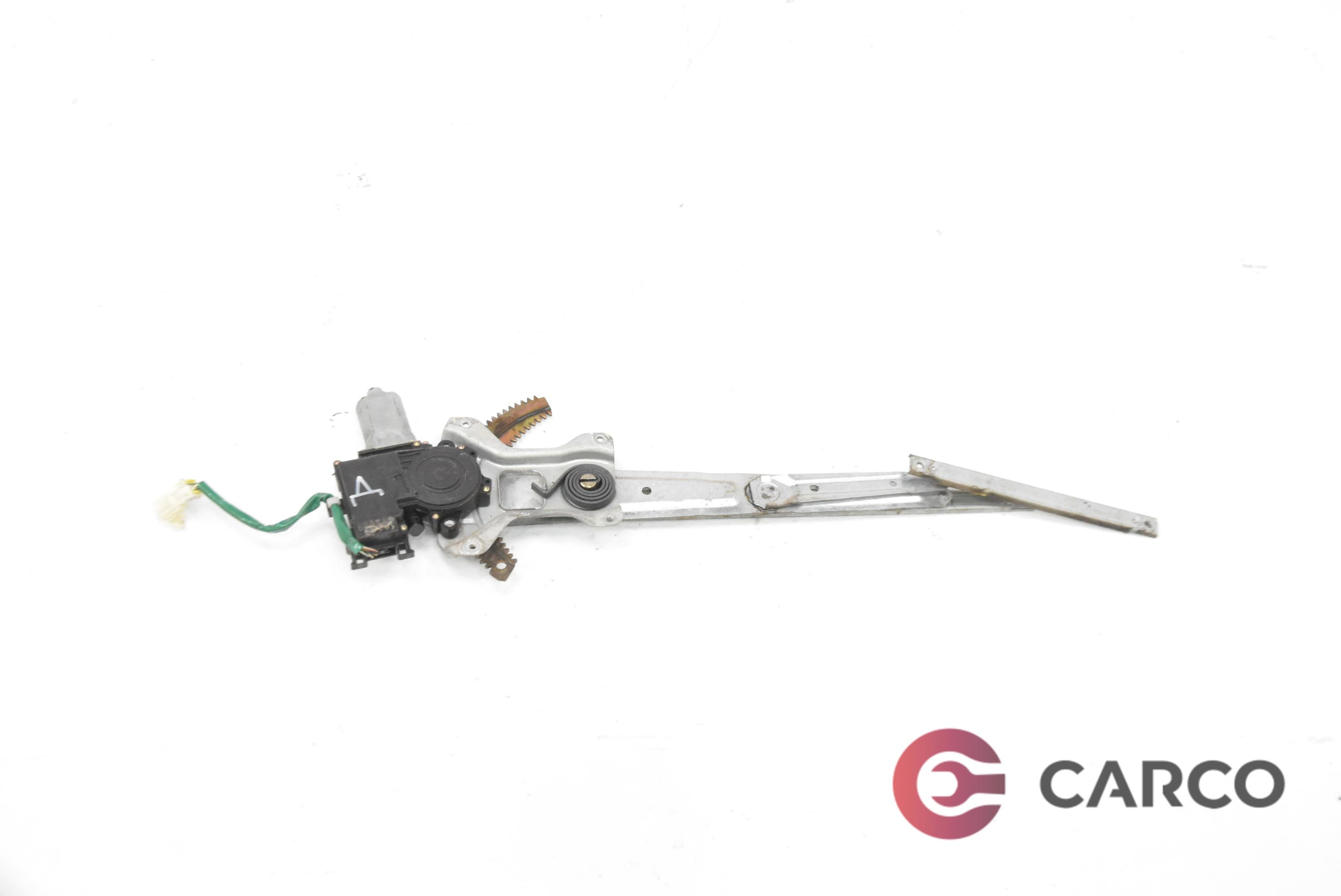 Машинка ел стъкло със стъклоповдигач дясна за MITSUBISHI PAJERO PININ (H6_W, H7_W, QA) 2.0 GDI (H67W, H77W) (1999 - 2007)