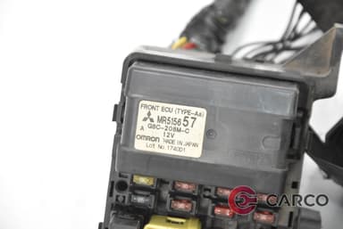 Бушонно табло MR515657 за MITSUBISHI PAJERO PININ (H6_W, H7_W, QA) 2.0 GDI (H67W, H77W) (1999 - 2007)