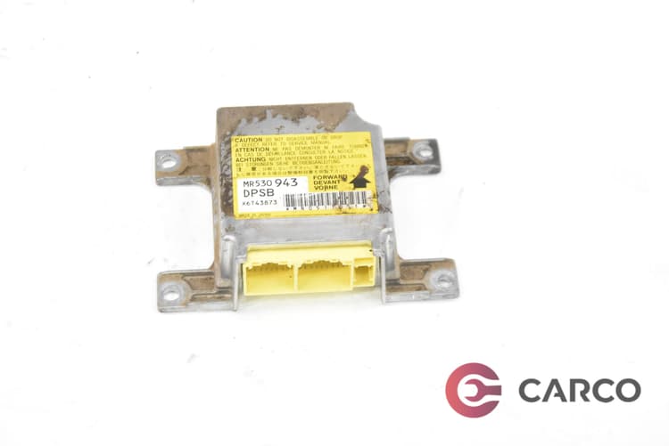 Модул AIRBAG MR530943 за MITSUBISHI PAJERO PININ (H6_W, H7_W, QA) 2.0 GDI (H67W, H77W) (1999 - 2007)