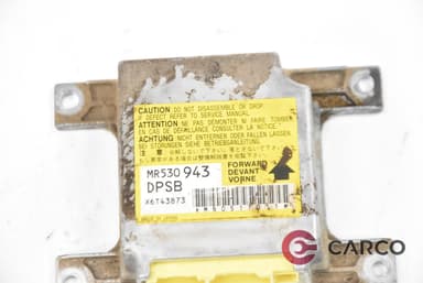 Модул AIRBAG MR530943 за MITSUBISHI PAJERO PININ (H6_W, H7_W, QA) 2.0 GDI (H67W, H77W) (1999 - 2007)