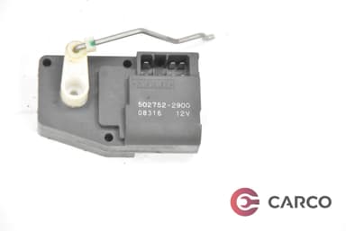 Моторче клапа парно 502752-2900 за MITSUBISHI PAJERO PININ (H6_W, H7_W, QA) 2.0 GDI (H67W, H77W) (1999 - 2007)