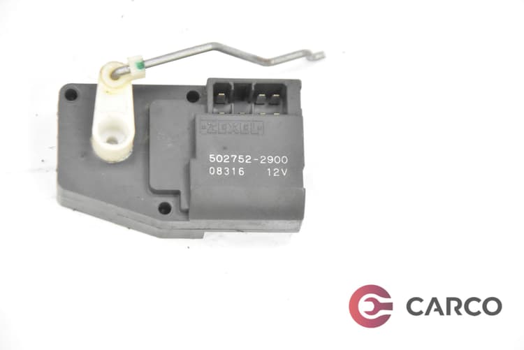 Моторче клапа парно 502752-2900 за MITSUBISHI PAJERO PININ (H6_W, H7_W, QA) 2.0 GDI (H67W, H77W) (1999 - 2007)