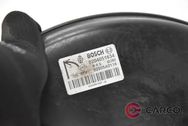 Серво 0204051634 за RENAULT KANGOO Express (FW0/1_) 1.5 dCi 85 (FW0A, FW0B) (2008)
