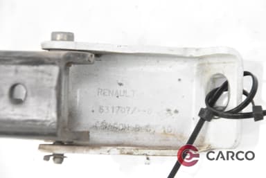 Механизъм плъзгаща врата 531707 за RENAULT KANGOO Express (FW0/1_) 1.5 dCi 85 (FW0A, FW0B) (2008)