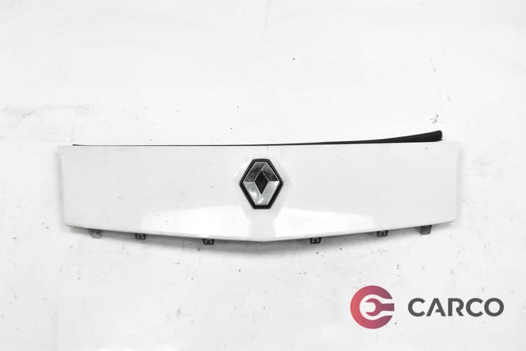 Екстериорна лайсна с емблема за RENAULT KANGOO Express (FW0/1_) 1.5 dCi 85 (FW0A, FW0B) (2008)
