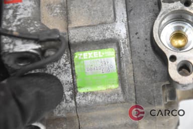 Компресор климатик 506221-2872 за MITSUBISHI PAJERO PININ (H6_W, H7_W, QA) 2.0 GDI (H67W, H77W) (1999 - 2007)