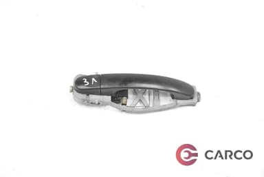 Външна дръжка задна лява за VW TOURAN (1T3) 1.6 TDI (2010 - 2015)