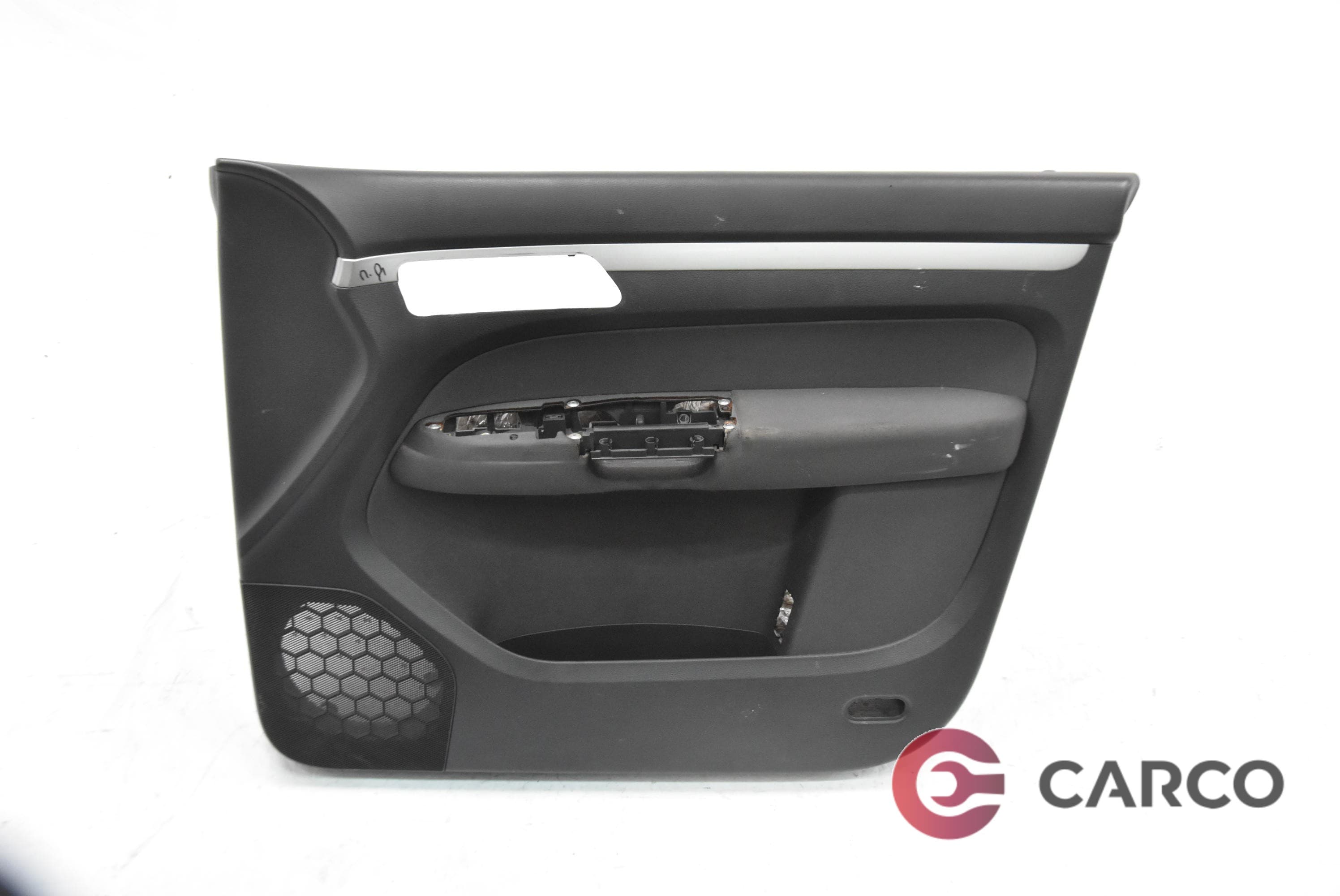 Кора врата предна дясна ДЕСЕН ВОЛАН за VW TOURAN (1T3) 1.6 TDI (2010 - 2015)