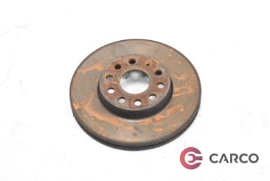 Спирачен диск преден за VW TOURAN (1T3) 1.6 TDI (2010 - 2015)